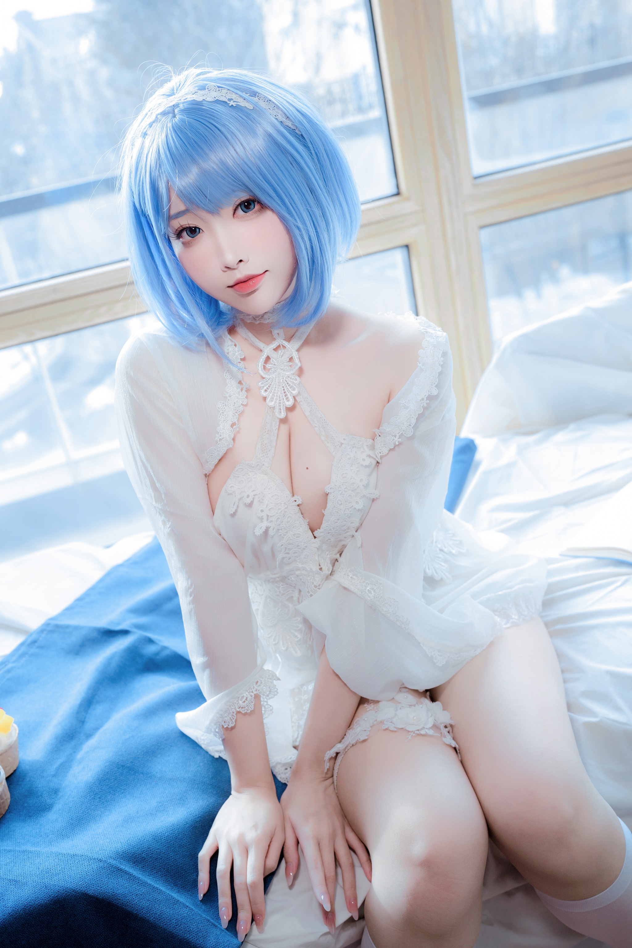 图片[1]-宮本桜 – NO.017 碧蓝航线 恰巴耶夫[20P]-XikXak